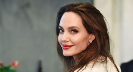 Angelina Jolie pasa tres días sin ducharse para lograr esta increíble sesión de fotos