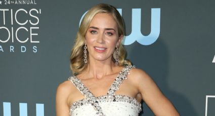 Emily Blunt habla maravillas del guion de la película 'Edge of Tomorrow'