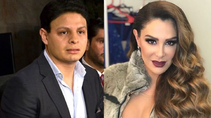 "Hay que atenderla": Giovanni Media pone en duda la salud mental de su ex Ninel Conde