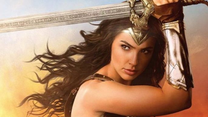 ¡La más vista! Rompe la taquilla mexicana el reestreno de la primer película de 'Wonder Woman'