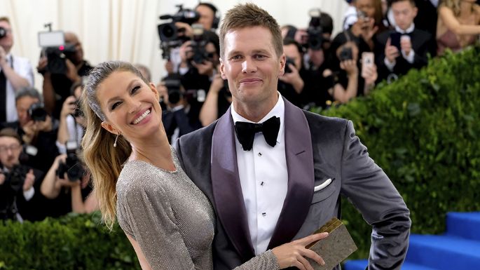 ¡Qué miedo! Hombre logra entrar a la casa de Tom Brady y Gisele Bündchen