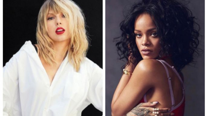 Rihanna y Taylor Swift ingresan a la lista de las 100 mujeres más poderosas de 2020