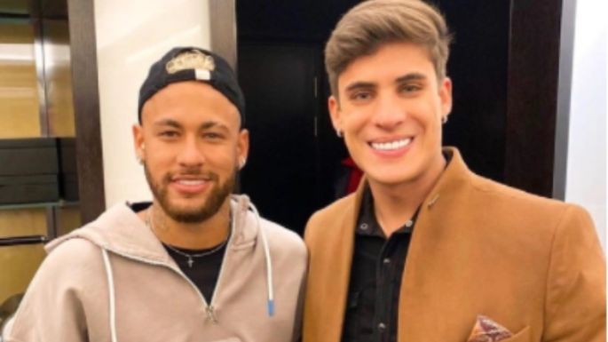 Influencer y novio de la mamá de Neymar habría sido atacado en Cancún; quiere 'venganza'