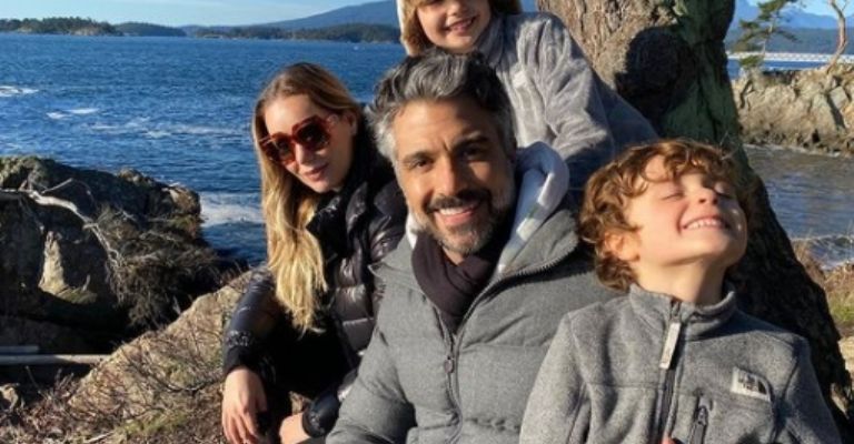 Jaime Camil escribió un sentido mensaje a su padre