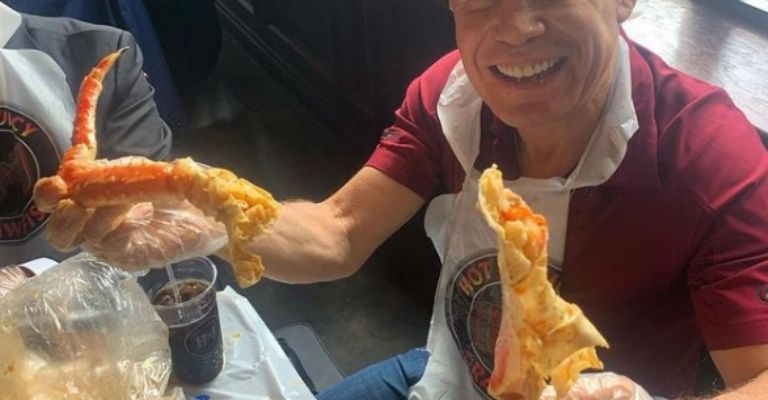 Es una leyenda del boxeo mexicano