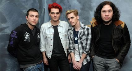 ¿Que traen entre manos? Estos son los misteriosos clips que circulan en redes de My Chemical Romance