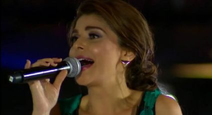 Itatí Cantoral habla cuatro años después sobre su 'canto poseído' a La Virgen de Guadalupe