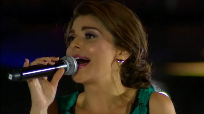 Itatí Cantoral habla cuatro años después sobre su 'canto poseído' a La Virgen de Guadalupe