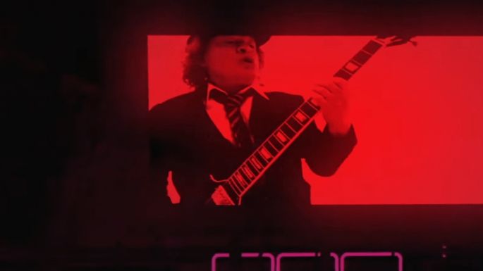 ¡El Rock no muere! AC/DC estrena un poderoso videoclip de la canción 'Demon Fire' de su nuevo álbum