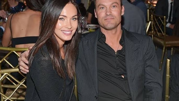 Tras su separación de Megan Fox, el actor Brian Austin Green le pide manutención