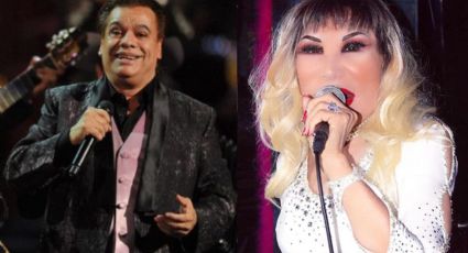 La vedette Lyn May hace una sorprendente revelación sobre el cantautor mexicano Juan Gabriel