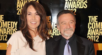 Viuda de Robin Williams aclara los rumores que surgieron a partir de la muerte del actor