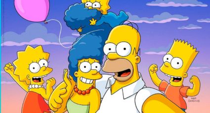 ¡Maravilloso! 'Los Simpson' hacen homenaje a 'Mi vecino Totoro' de Studio Ghibli