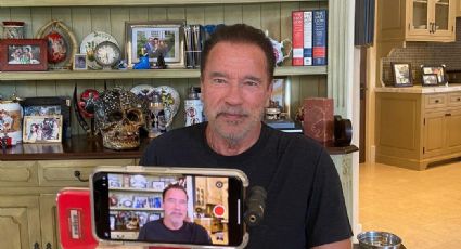 Arnold Schwarzenegger compara protestas en el Capitolio de EU con asenso Nazi