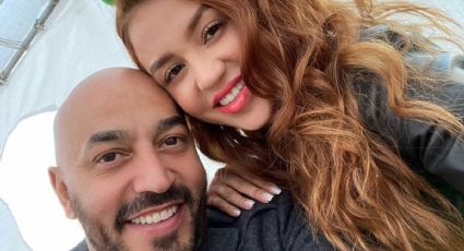 ¡Wow! Lupillo Rivera y su novia ya quieren ser papás y ya hasta tienen los nombres