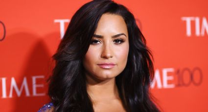 Demi Lovato enojada y triste por todo lo ocurrido en el Capitolio y por el lanzamiento de su disco