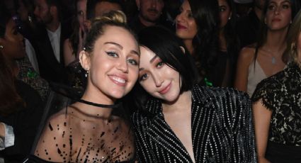 ¡Maravillosa! Miley Cyrus le da un gran consejo a su hermana Noah Cyrus