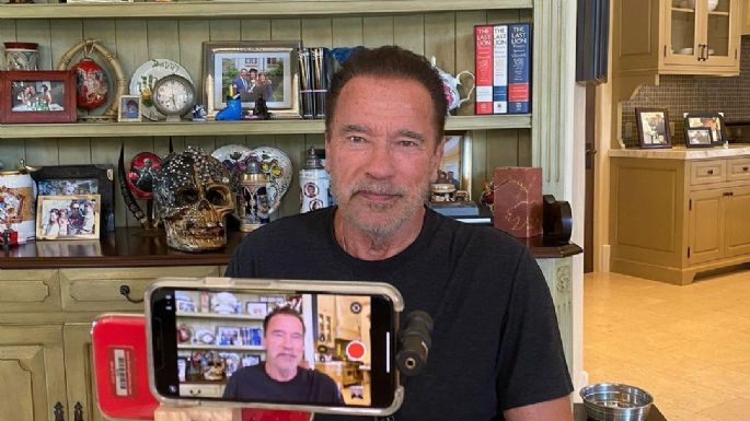 Arnold Schwarzenegger compara protestas en el Capitolio de EU con asenso Nazi