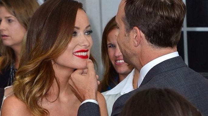 Jason Sudeikis, expareja de Olivia Wilde, pensó que seguían juntos hasta que la vio con Harry Styles