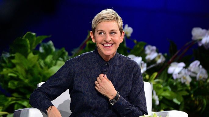 Ellen DeGeneres está lista para su regreso a la pantalla chica