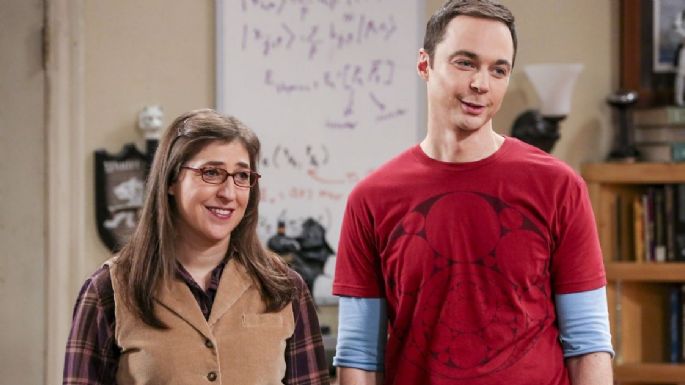 La actriz Mayim Bialik habla sobre el romance entre Amy y Sheldon de la serie 'Big Bang Theory'