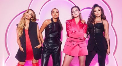 Little Mix lucha por el puesto número uno en la lista de singles del Reino Unido contra Ed Sheeran