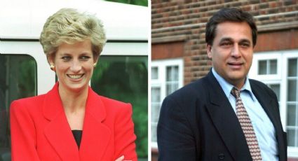 Expareja de la princesa Diana hace fuertes declaraciones sobre la polémica entrevista para la BBC