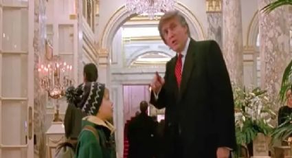 Usuarios exigen que escena de Donald Trump se elimine de ‘Mi pobre angelito 2’