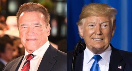 "El peor presidente de la historia": Arnold Schwarzenegger de Donald Trump