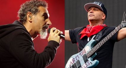 ¡Wow! Tom Morello y Serj Tankian de System of a Down realizan cover de la banda Gang of Four