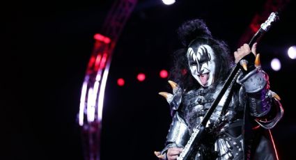 ¡Wow! Gene Simmons de KISS revela la razón del por qué usan maquillaje