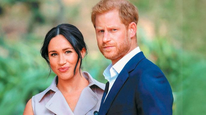 Tras la entrevista, popularidad de Meghan Markle y el príncipe Harry se desploma