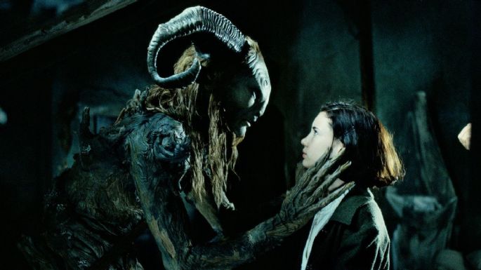 ¡Ya es toda una mujer! Así luce en la actualidad la niña de la película 'El Laberinto del Fauno'