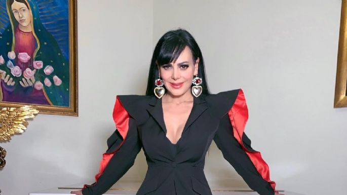 Maribel Guardia responde a los comentarios de Juliana Figueroa, hija de Joan Sebastian