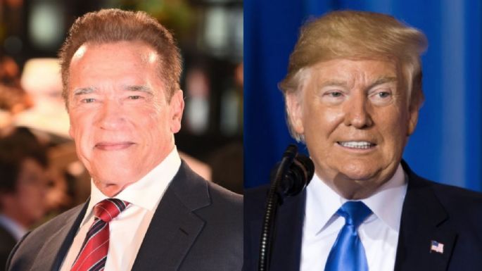 "El peor presidente de la historia": Arnold Schwarzenegger de Donald Trump