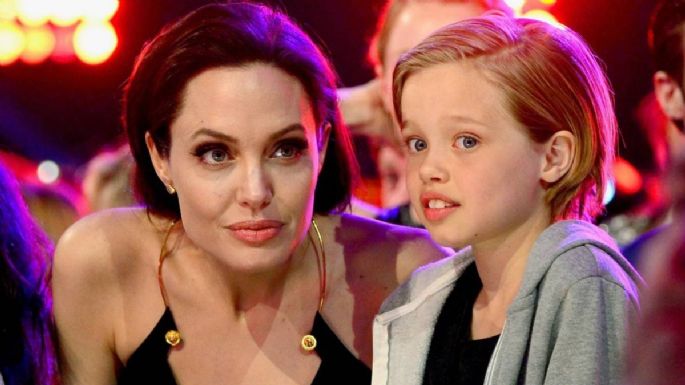 La hija de Angelina Jolie, Shiloh Jolie Pitt, cambia de nombre a unos días de cumplir 15 años