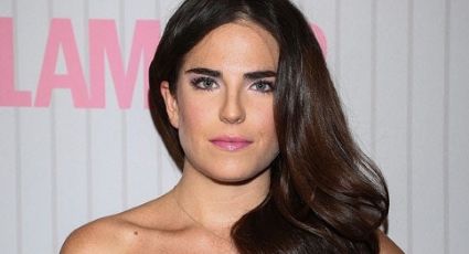 ¡Genial! La actriz Karla Souza protagonizará un interesante filme sobre el complejo de Edipo