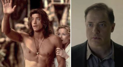 Tras años de ausencia, Brendan Fraser regresa para protagonizar este filme de Darren Aronofsky