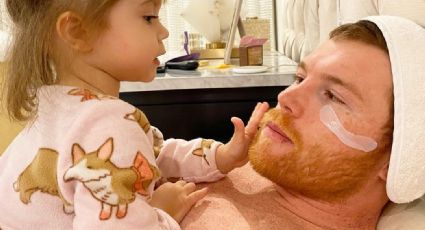 Saúl 'Canelo' Álvarez, 'echa la casa por la ventana' para celebrar el cumpleaños de su hija