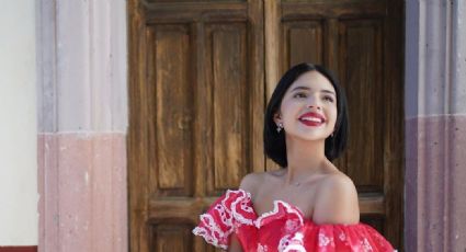 Angela Aguilar causa furor en Instagram por atuendo de 'Dorothy' en 'El mago de Oz'