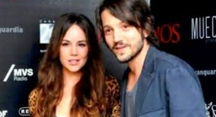 Camila Sodi presume en redes sociales su buena relación con su exesposo Diego Luna