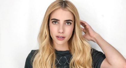 ¡Lindos! Tras pocas semanas de dar a luz, Emma Roberts postea su primera foto con su bebé Rhodes