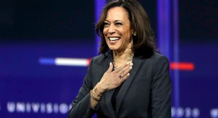 Editora de Vogue se disculpa por la controversial portada de Kamala Harris