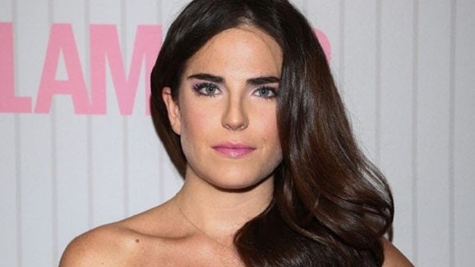 ¡Genial! La actriz Karla Souza protagonizará un interesante filme sobre el complejo de Edipo