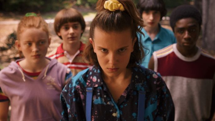 La serie 'Stranger Things' tiene el soundtrack más escuchado de una serie de Netflix en Spotify