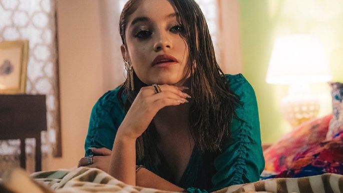 Tras el lanzamiento de 'Tus Besos' Karol Sevilla considera que su carrera sigue en ascenso