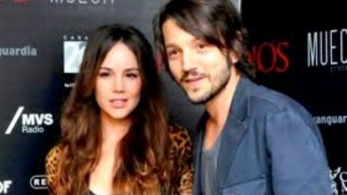 Camila Sodi presume en redes sociales su buena relación con su exesposo Diego Luna