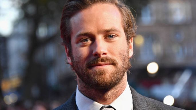 Armie Hammer en descenso; Dos de sus pilares en la industria del cine le dicen adiós