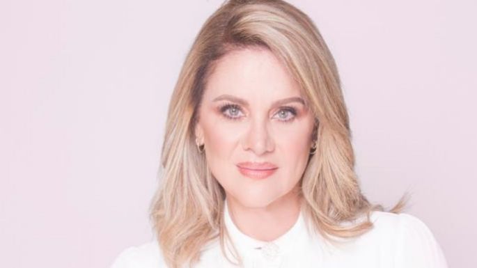 Erika Buenfil, 'la reina de TikTok', muestra a sus fans cómo se divierte mientras trabaja