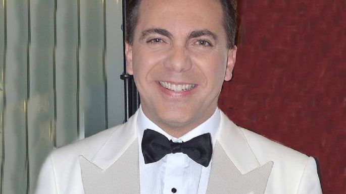 ¡Órale! Cristian Castro quiere acercarse a Luis Miguel para mimarlo muchísimo